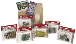 MKSET1, Mini-Kits starter set, Velleman