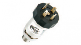 3100S0025G05G000, Pressure sensor, 0...25 bar, 0...10 V, Gems Sensors & Controls