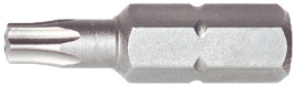 01716, Насадка; Torx®; TX10; 25мм; Монтаж: 1/4" (C6,3мм); Серия: STANDARD, Wiha