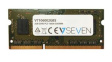 V7106002GBS Notebook RAM Memory DDR3 1x 2GB SODIMM 204 Pins