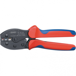 97 52 38 SB, Crimping pliers, Knipex