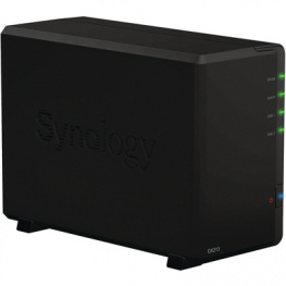 DX213, Expansion housing for DS710+, DS712+, DS1010+, DS1511+, DS1512+, DS1812+, Synology