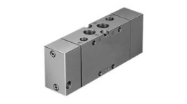 J-5-1/8-B, Pneumatic Valve, G1/8", 5/2, 2 ... 10bar, Festo