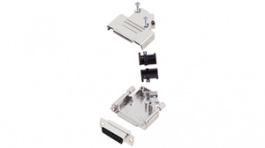 D45ZK15-DBS-K, D-Sub socket kit 15P, Encitech Connectors