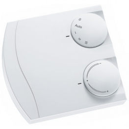 RTF-U PT1000 P D4 FRIJA II, Room temperature sensor RTF-U-PT1000-P-D4I -30...90 degC, S+S Regeltechnik