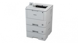 HLL6400DWTTG2, Laser Printer, 1200 x 1200 dpi, 50 Pages/min., Brother