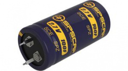 SCE0100C0-0002R7SPZ, Ultra Capacitor 100 F 2.7 VDC, SPSCAP Supreme Power Solutions
