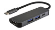 12.99.1042 Docking Station 2x USB 3.2 Type A/HDMI/USB-C