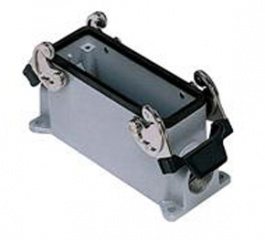 CHPT 24.5/2, surface mounting housings with 2 levers, with 2 levers, 3/4'' NPT, ILME