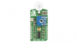 MIKROE-1589, Motion Detector Click Development Board 3.3V, MikroElektronika