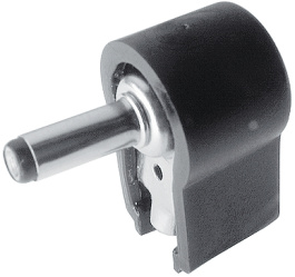 MP-136L, DC power plug 2.1 mm 5.5 mm, Marushin Electric