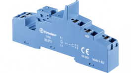 95.P3.SPA, Relay socket, FINDER