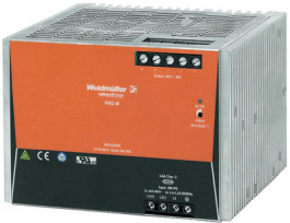 CP M SNT 1000W 24V 40A, Switched-mode power supply 1000 W, Weidmuller