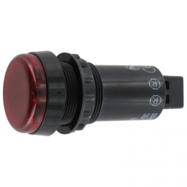 951RR0D, LED Indicator red 24 VAC/DC, Sloan