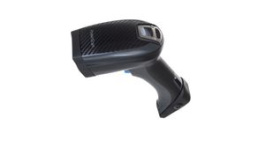 PM9501-BK433-RTK10, Barcode Scanner Kit, 1D Linear Code/2D Code/Digimarc Code/Postal Code, 40 ... 550 mm, RS232/USB, Wireless, Black, Datalogic