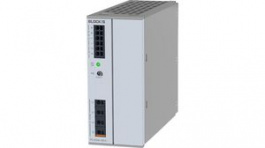 PC-0324-100-0, DIN Rail Power Supply, 90%, 24V, 10A, 27.6W, Adjustable, Block, BLOCK