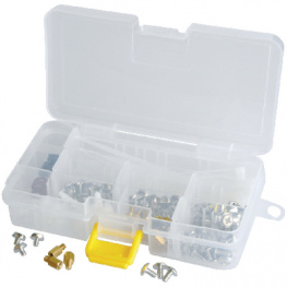 GPK-1140, PC screws/installation set:, GOLDTOOL