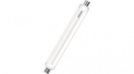 LEDSTAR LINE60 9W/827 S19 FR, LED lamp S19s, Osram