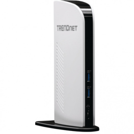 TU3-DS2, Universal USB 3.0 docking station, Trendnet