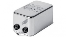 FN2090B606, Mains filter 6 A 250 VAC, Schaffner