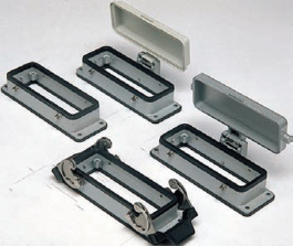 CHI 24 C, BLKH.HOUS. 4PEGS-24P, ILME