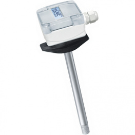 KFTF-20-U DISPLAY, Duct humidity and temperature sensor 0...10 V KFTF-20-U-DISPLAY HYGRASGARD, S+S Regeltechnik