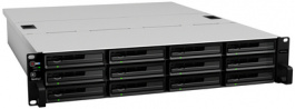 RS3614XS+, Rack station (diskless), Synology