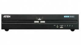 CS1142D-AT-G , Dual Display Secure KVM Switch DVI-I, Aten