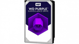 WD100PURZ, HDD WD Purple Surveillance, Western Digital