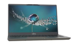 VFY:U7411MF7BMDE, LIFEBOOK, i7-1185G7, 32 GB DDR4, 1 TB M.2 PCIe NVMe, 14", Silver, Fujitsu