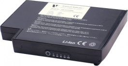 VIS-10-P2500L, Compaq notebook battery, div. Mod., Vistaport