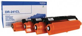 DR-241CL, CMYBK drum pack Cyan / Magenta / Yellow / Black, Brother