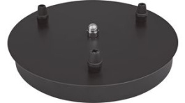 4058075116917, Canocopy for 1906 PenduLum 200mm Black, LEDVANCE