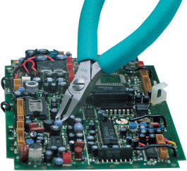 582 E, Precision Side-Cutting Pliers;115 mm Small Bevel, Erem