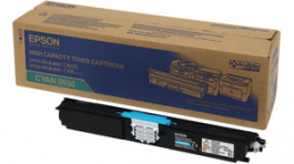 S050556, Toner cyan 2700, Epson