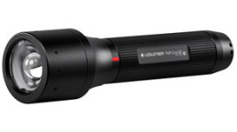 502517, 4 Colour Torch, LED, Rechargeable, 270lm, 335m, IP54, Black, LED Lenser