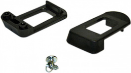 RND 455-00901, Belt Clip, ABS, Black, RND Components