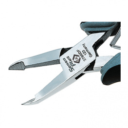 T3786DF 120, Electronic End Cutting Nipper;135 mm Small Bevel, C.K Tools (Carl Kammerling brand)