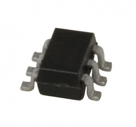 TMP20AIDRLT, Temperature sensor SOT-6, Texas Instruments