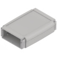 CHH641NGY Hand-held enclosure light grey 100 x 80 x 20 mm ABS