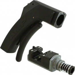 58580-1, Insulation displacement hand tool, TE Connectivity