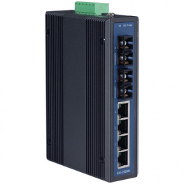 EKI-2526M, Industrial Ethernet Switch 4x 10/100 RJ45 / 2x SC (multi-mod, Advantech