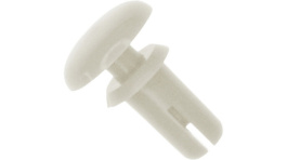 RND 610-00111, Heat Stabilised Snap Rivet 6.4 mm PU=Pack of 50 pieces, RND Components