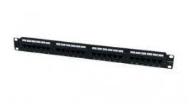 C6PANEL24, Patch Panel with 110-Type Termination, 24x RJ45, StarTech.com