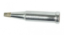 GT4-CH0018S, Soldering Tip, GT4, Chisel, 1.8 x 10mm, Metcal