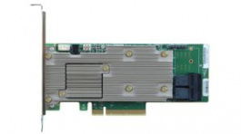RSP3DD080F, Tri-Mode RAID Module with 8 Internal Ports, MD2 SATA/SAS/PCIe PCI-E x8, Intel