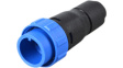 PX0410/04P/5055 Circular cable connector Buccaneer 400 Buccaneer 400 poles=4 male