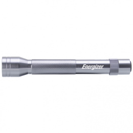 2AA METAL, LED torch 35 lm grey, Energizer