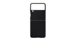 EF-VF711LBEGWW, Leather Cover, Black, Samsung