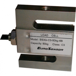 SS3G-250kg-C3, Load cell 250 kg, Variohm